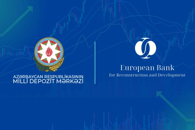 EBRD-nin manatla buraxdığı istiqrazların gəlirliliyi 4 %-ə yaxın artıb
