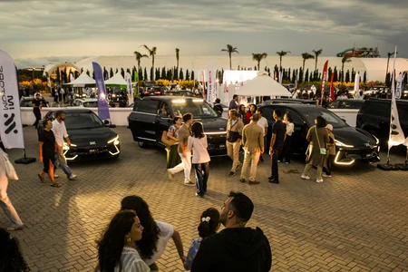 İlk IM Motors LS9 Plug-in-Hybrid Sea Breezedə təqdim olundu