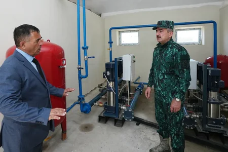 Состоялось открытие водительского центра ГПС