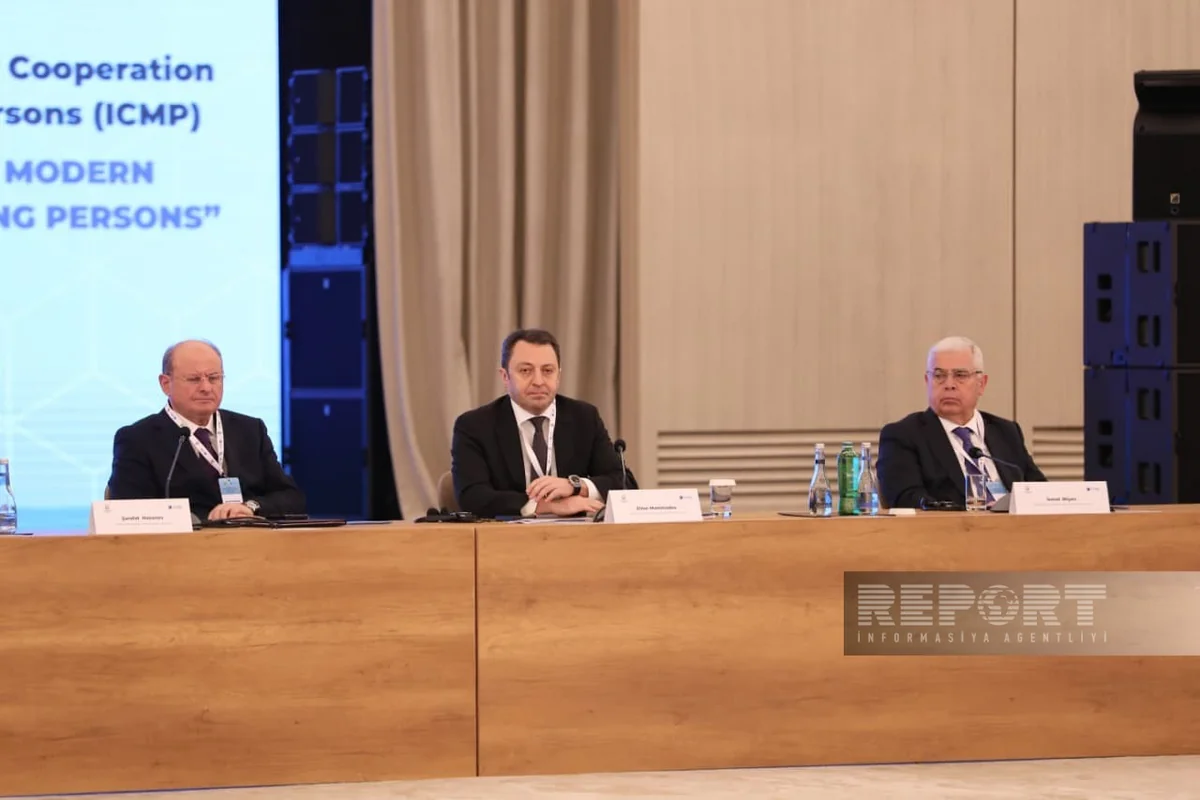 Baku Dialogue on Missing Persons to be held in Azerbaijan in October