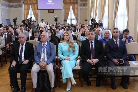 Turkic World Week in Baku continues on second day