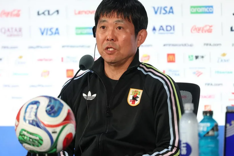 Hajime Moriyasu: Mundialla vidalaşdığımız üçün böyük məyusluq hissi keçirirəm