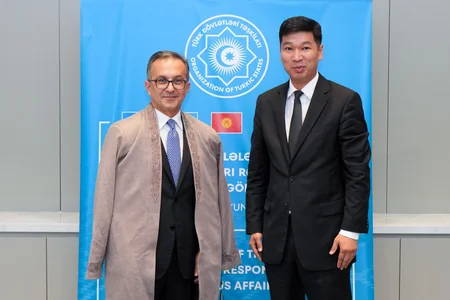 OTS officials discuss strengthening state-religion cooperation in Shusha