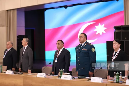 International conference on issue of missing persons underway in Baku