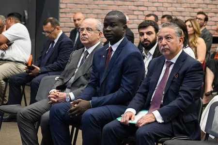 Bakıda Təmiz idman uğrunda forumu keçirilib