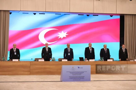 International conference on issue of missing persons underway in Baku