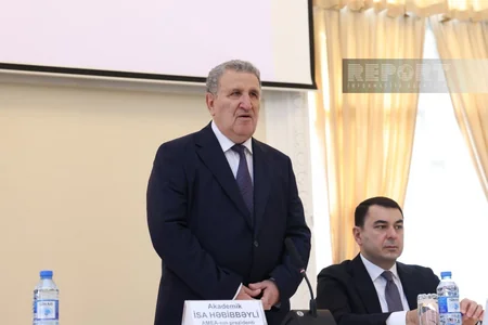 Turkic World Week in Baku continues on second day