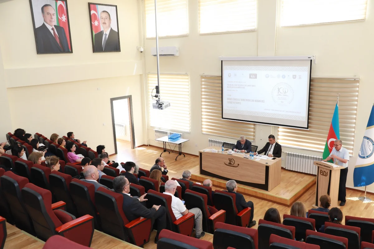 Baku hosts conference marking First Turkological Congress centenary
