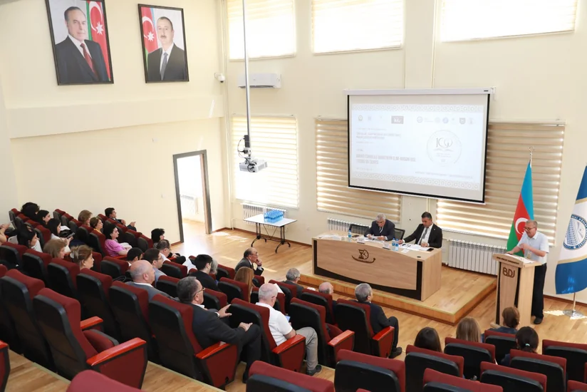 Baku hosts conference marking First Turkological Congress centenary