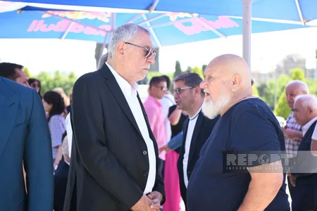 Bakıda MOK-un təşkilatçılığı ilə Olimpiya Gününə həsr olunmuş tədbir keçirilib