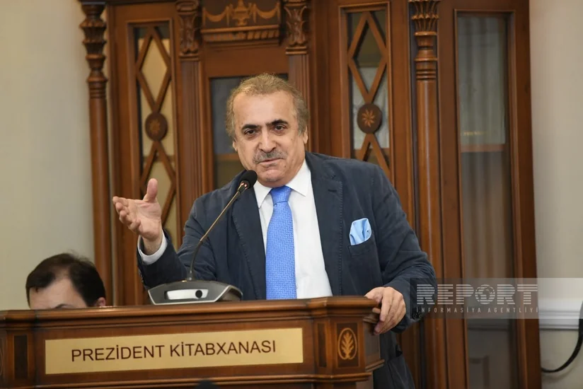 Deputy speaker praises Aslan Aslanov's book on Heydar Aliyev