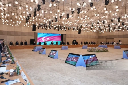 International conference on issue of missing persons underway in Baku