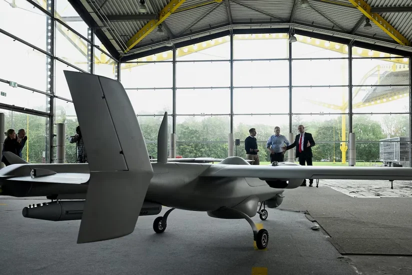 London hərbi dronların inkişafına 5 milyard funt sterlinqdən çox vəsait ayıracaq