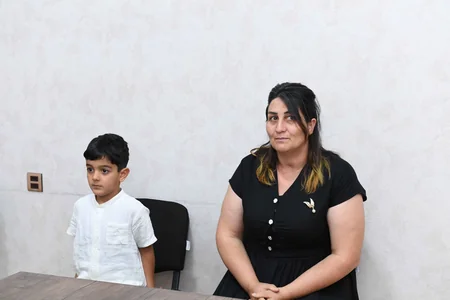 Rövşən Rzayev vətəndaşların növbəti qəbulunu keçirib