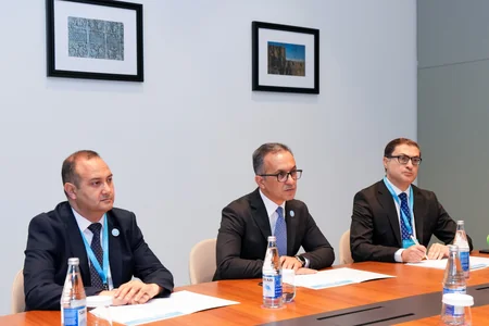 OTS officials discuss strengthening state-religion cooperation in Shusha