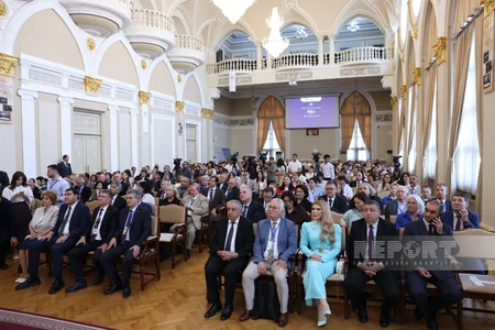 Turkic World Week in Baku continues on second day