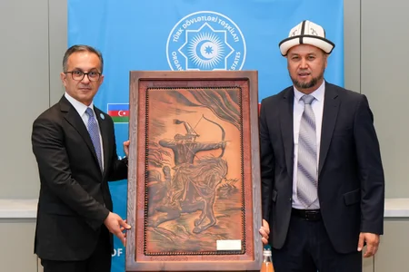 OTS officials discuss strengthening state-religion cooperation in Shusha