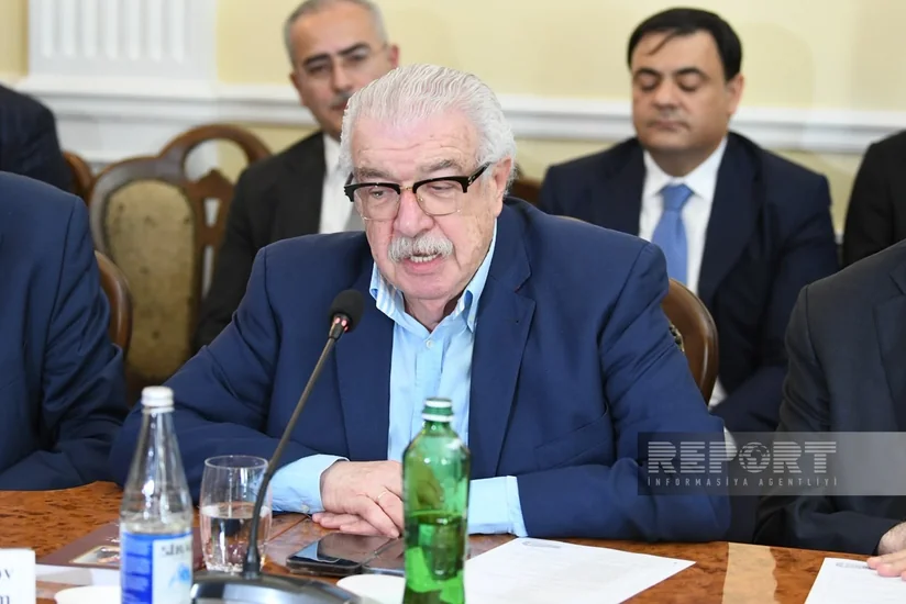 Gusman: Heydar Aliyev's legacy will be studied for generations