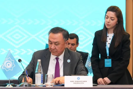 Shusha hosts first meeting of religious affairs heads of OTS countries - UPDATED