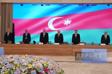International conference on issue of missing persons underway in Baku