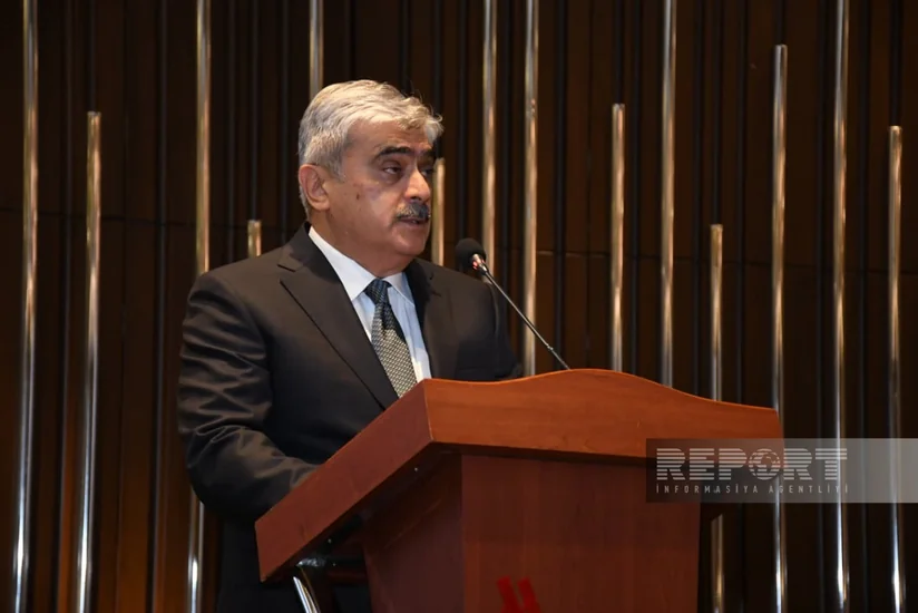 Samir Şərifov Qarabağ və Şərqi Zəngəzurun bərpasında Belarusun iştirakını qeyd edib