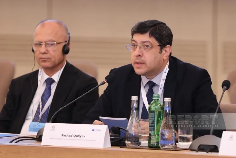 Guliyev: Azerbaijan documents vandalism against cultural heritage in its liberated lands
