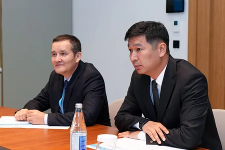 OTS officials discuss strengthening state-religion cooperation in Shusha