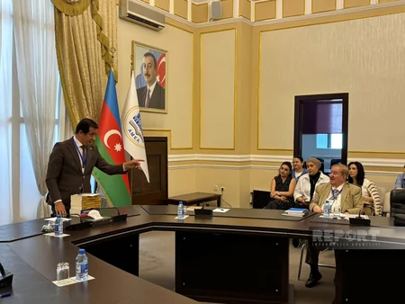 Baku hosts panel discussion on Turkic world and international cooperation
