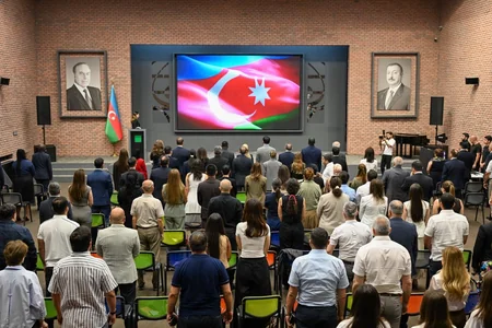 Bakıda Təmiz idman uğrunda forumu keçirilib