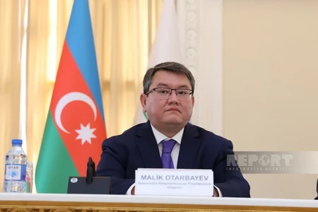Turkic World Week in Baku continues on second day