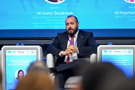 Bakıda Təmiz idman uğrunda forumu keçirilib