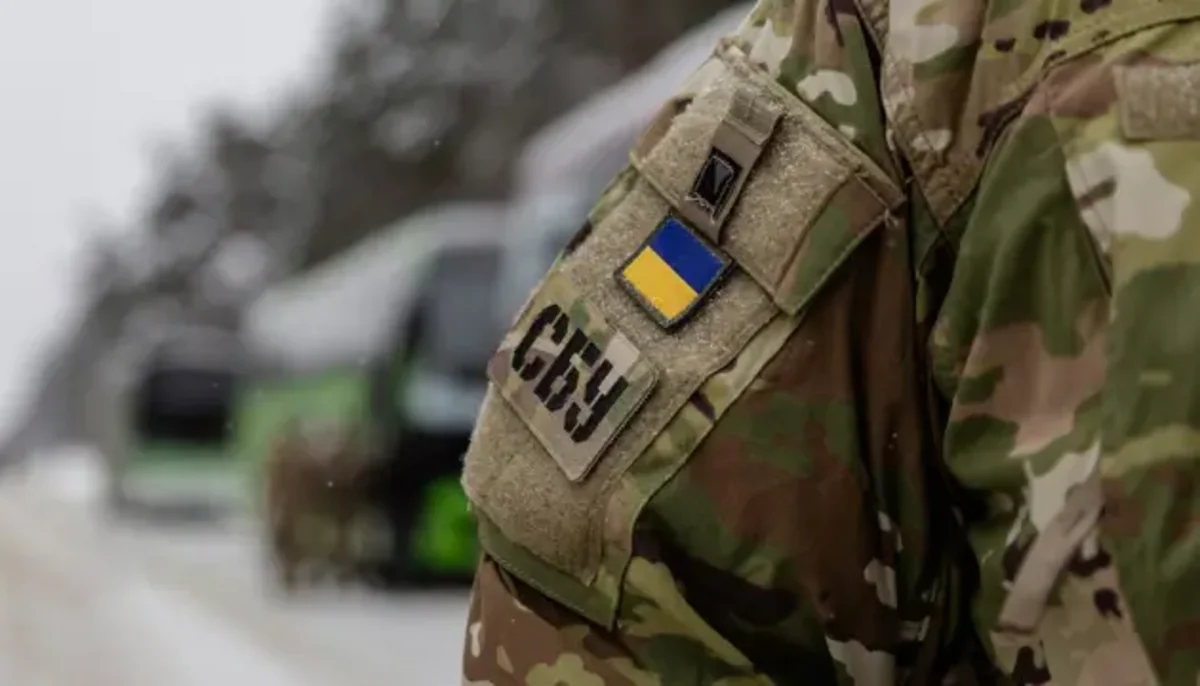 Ukraine detains former Crimean 'minister' in Kyiv