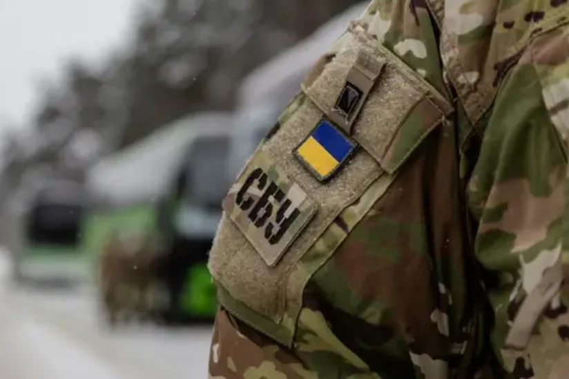Ukraine detains former Crimean 'minister' in Kyiv