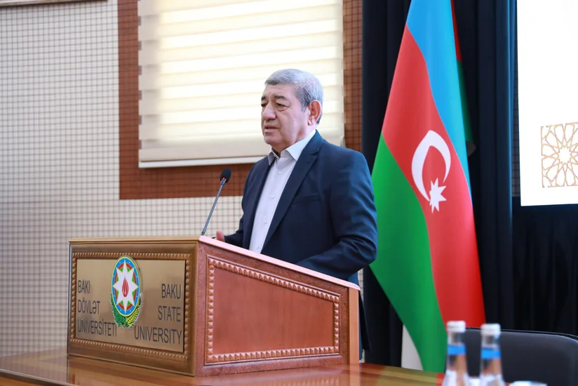 BSU presents book on legacy of First Turkological Congress