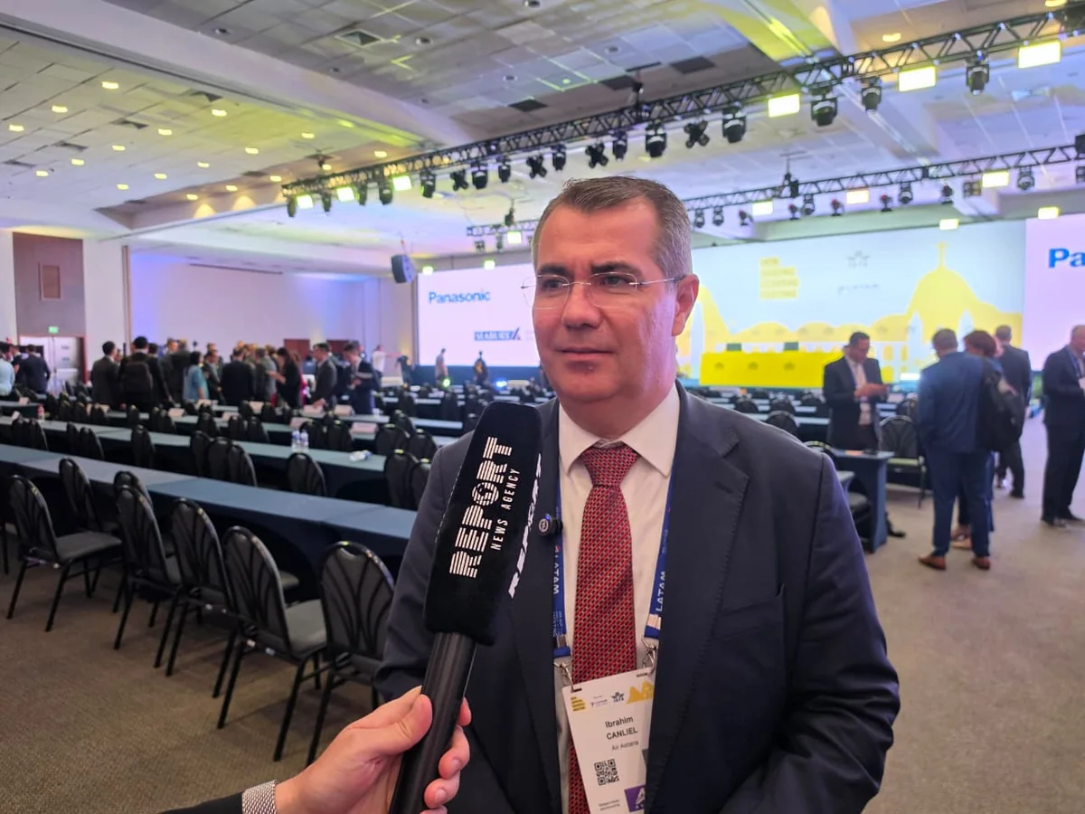 Ibrahim Canliel: Air Astana sees strong potential in AZAL partnership - INTERVIEW
