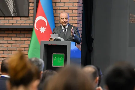 Bakıda Təmiz idman uğrunda forumu keçirilib