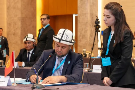 Shusha hosts first meeting of religious affairs heads of OTS countries - UPDATED