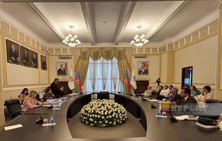 Baku hosts panel discussion on Turkic world and international cooperation