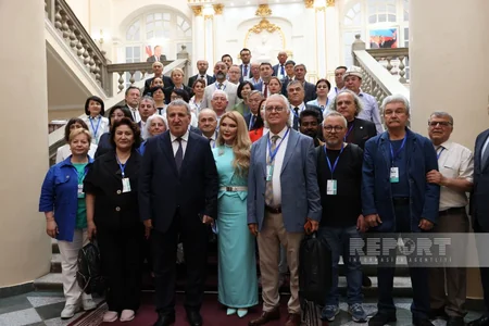Turkic World Week in Baku continues on second day