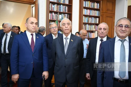 Book on Heydar Aliyev's statecraft and diplomacy presented