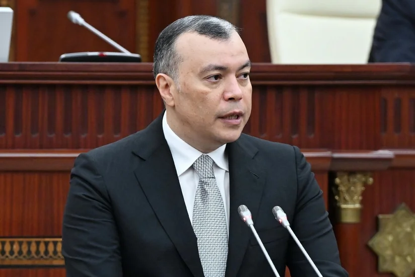 Sahil Babayev:  Dövlət maliyyə sistemi çevik və məsuliyyətli idarə olunur
