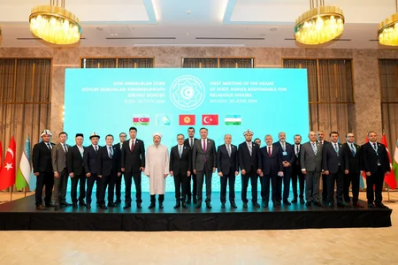 Shusha hosts first meeting of religious affairs heads of OTS countries - UPDATED