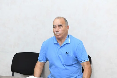Rövşən Rzayev vətəndaşların növbəti qəbulunu keçirib