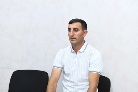 Rövşən Rzayev vətəndaşların növbəti qəbulunu keçirib