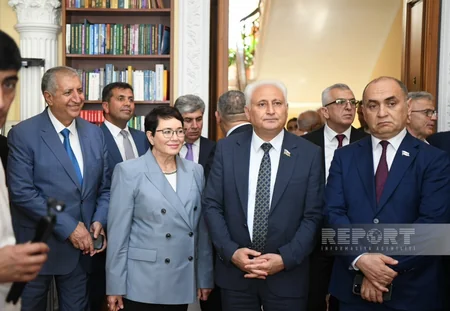 Book on Heydar Aliyev's statecraft and diplomacy presented