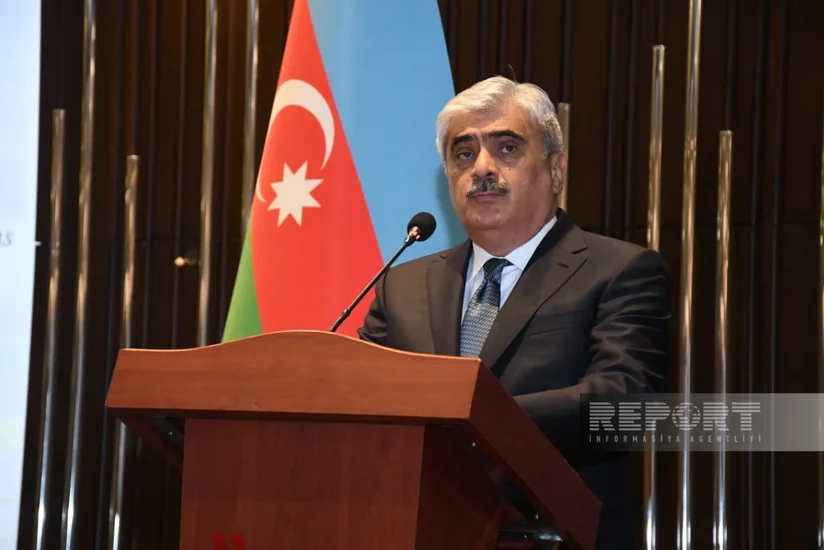 Samir Şərifov: Azərbaycan Belarusla münasibətləri bundan sonra da inkişaf etdirmək əzmindədir
