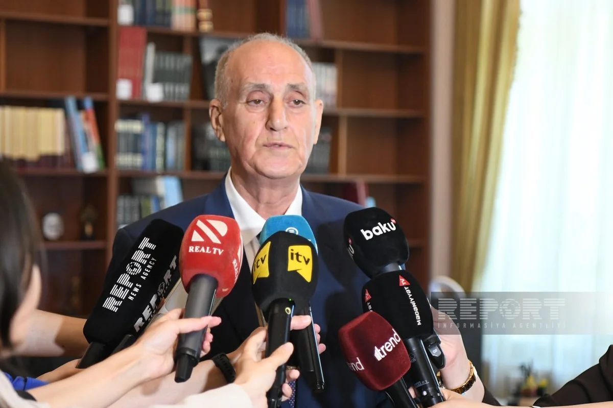 Aslanov: Heydar Aliyev is founder of free press in independent Azerbaijan
