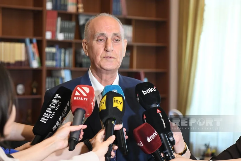 Aslanov: Heydar Aliyev is founder of free press in independent Azerbaijan