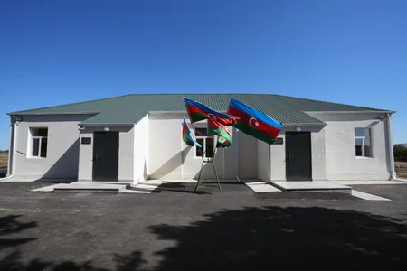 Состоялось открытие водительского центра ГПС