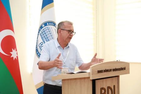 Baku hosts conference marking First Turkological Congress centenary